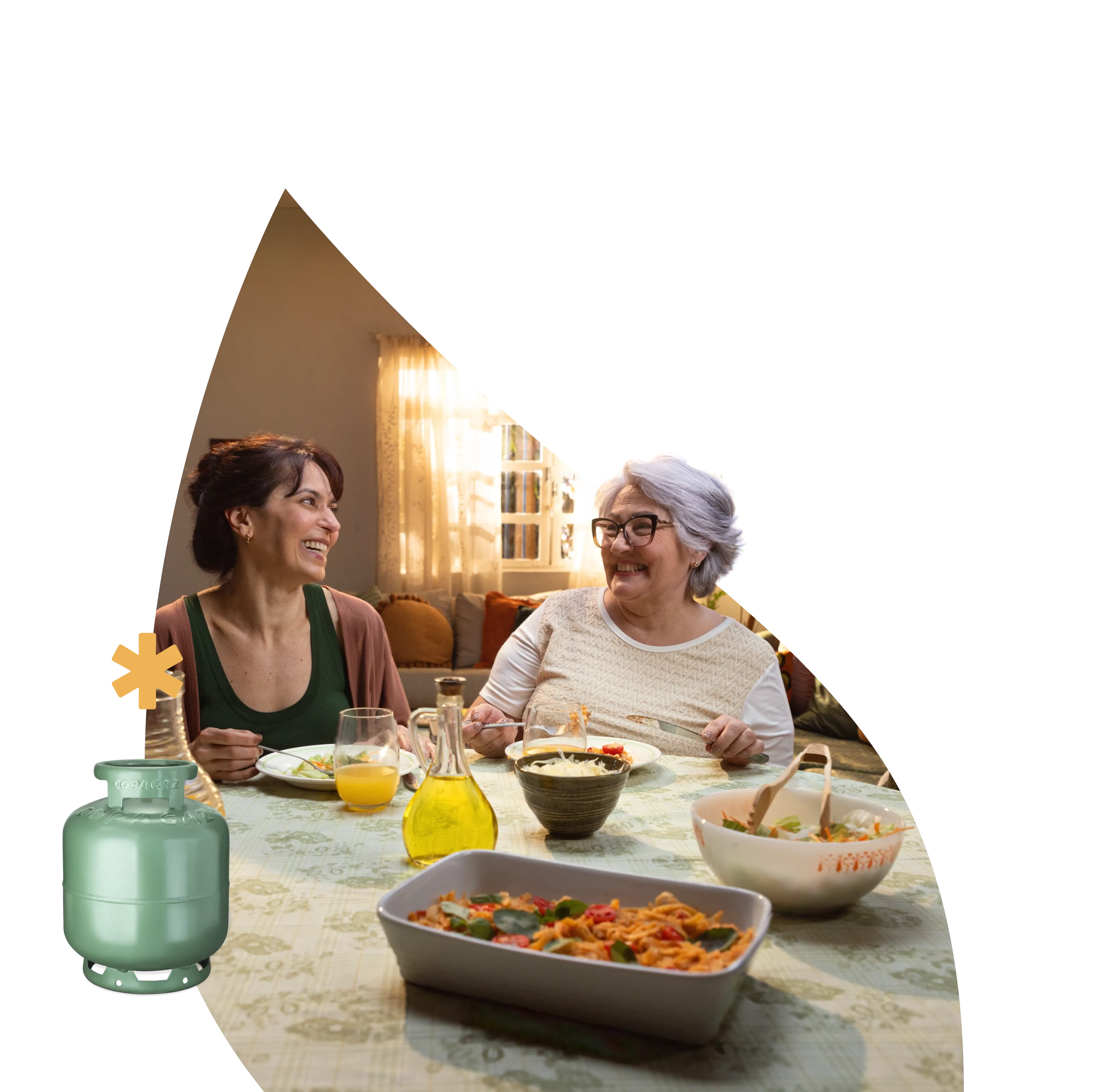 Gás Brasileiro - Revenda Autorizada Copagaz